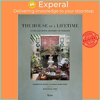 Sách - The House of a Lifetime - A Collector