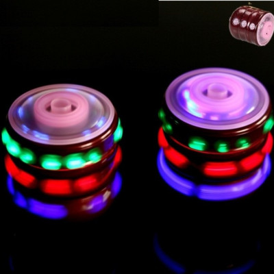 Con quay có đèn và nhạc - Đồ chơi giải trí cho trẻ em 