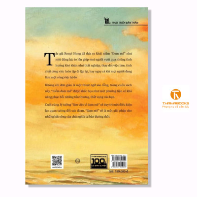 Sách - Bàn về đam mê - TH