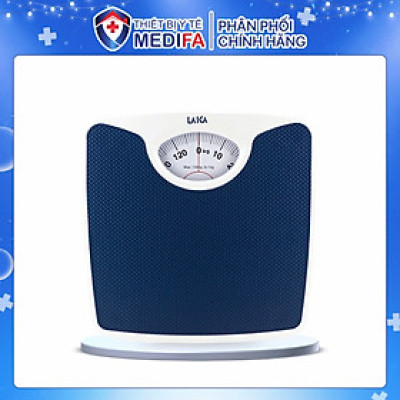 Cân sức khỏe Laica PS2018 - Mặt cân màu xanh