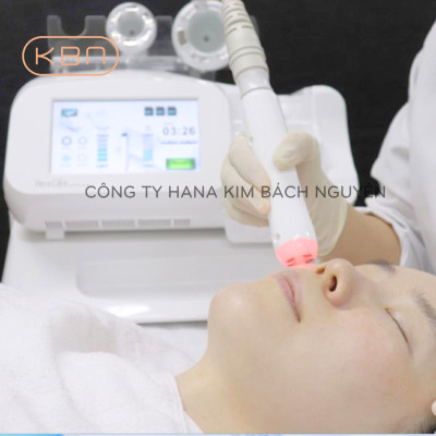 Máy Thon Gọn Mặt Và Cơ Thể Hera Vaccum Hàn Quốc
