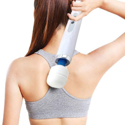 Máy Massage HV280 10 Cấp Độ Pin Sạc Tốc Độ Cao - Massager with 10 vibration patterns Powerful Speeds