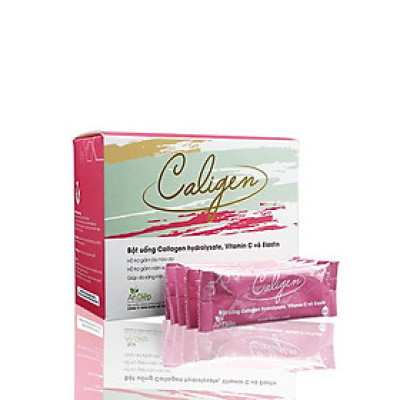 Bột uống Collagen hydrolysate , VitaminC và Elastin 