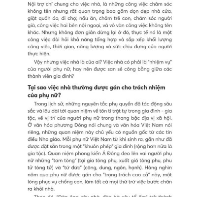 Nghĩ Bình Đẳng, Sống Bình Đẳng