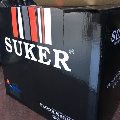 Máy Phun Xịt Rửa Xe Suker RS1, Công Suất 1.800W, Dùng Trong Việc Rửa Ô Tô, Xe Máy,  Ống Bơm Nước Dài, Rửa Xe Chất Lượng- Hàng Chính Hãng 