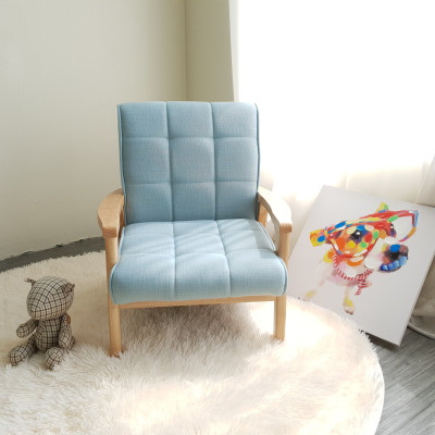 Ghế ngồi đơn trẻ em Juno sofa nhiều màu 