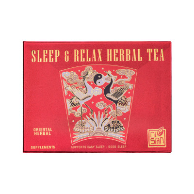 Bộ 4 Sản Phẩm Dưỡng Tâm An Thần Trà