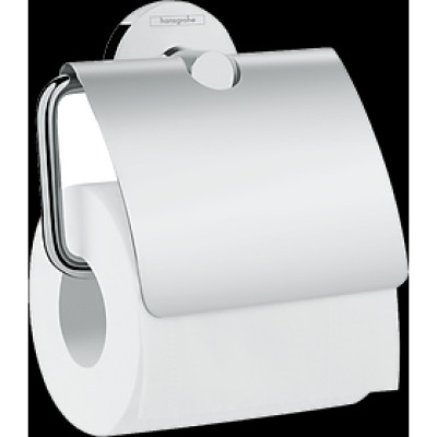 Lô giấy vệ sinh đơn HANSGROHE Logis Universal 41723 - Hàng chính hãng