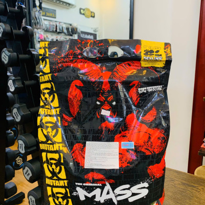 Sữa Tăng Cân MUTANT MASS 15Lbs (6.8 Kg)
