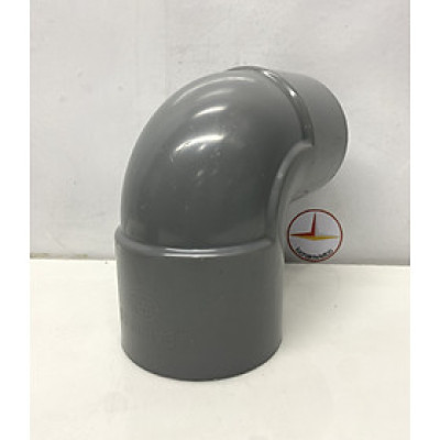 Co 90 nhựa PVC Bình Minh (Dày)_C90D (Elbow)