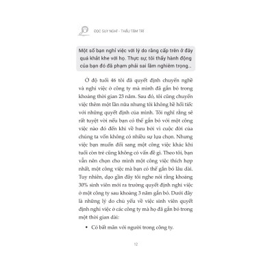 Đọc Suy Nghĩ - Thấu Tâm Trí