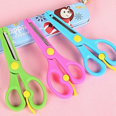 Bộ Đồ Chơi Lalala Baby, Giấy Thủ Công Đa Kỹ Năng Cắt Dán, Tô Màu, Gấp Giấy Tay Khéo Não Tinh (Không bao gồm kéo + bút màu)