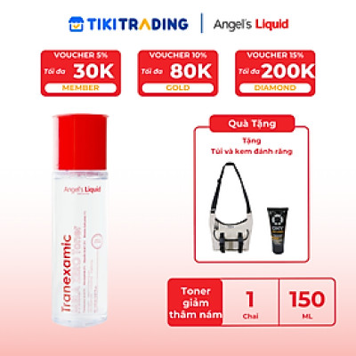 Toner Acid Giảm Thâm Nám Chuyên Biệt Angel