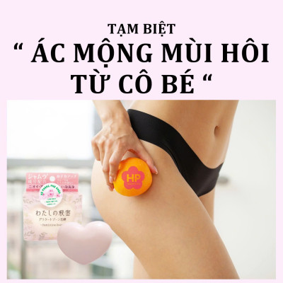 Xà Phòng Phụ Khoa Dành Cho Nữ Giới My secret 80g