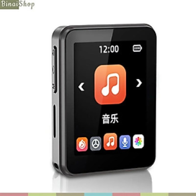 Máy nghe nhạc lossless, thể thao, loa Ngoài, Ruizu X81 (4Gb, Không Bluetooth)- Hàng chính hãng