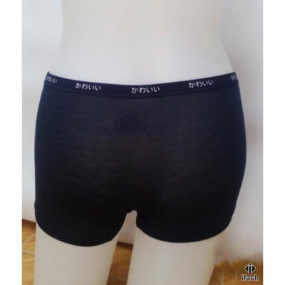 COMBO 3 QUẦN LÓT BOXER ĐÙI NAM COTTON LỤA – TẶNG TÚI ZIP BẠC