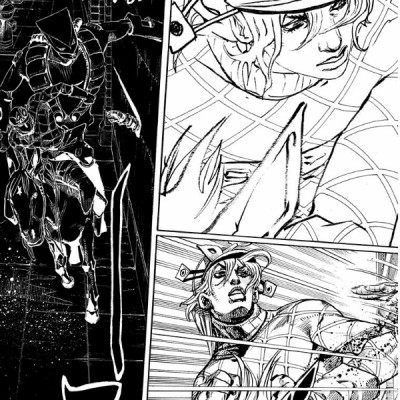 Sách ngoại văn: Steel Ball Run 24 Jojo