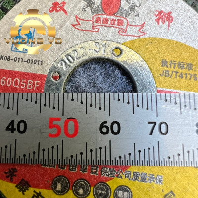 Đá cắt sắt- Đá cắt inox sư tử lionking kích thước 105x1.2x16mm (Gía đã bao gồm VAT)