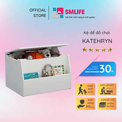 Kệ để đồ chơi cho bé SMLIFE Katehryn