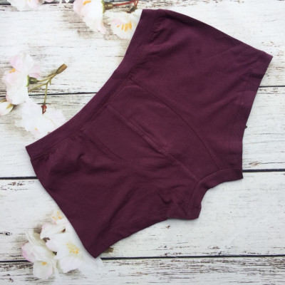 COMBO 2 QUẦN LÓT NAM - COTTON THIÊN NHIÊN - 2 MÀU