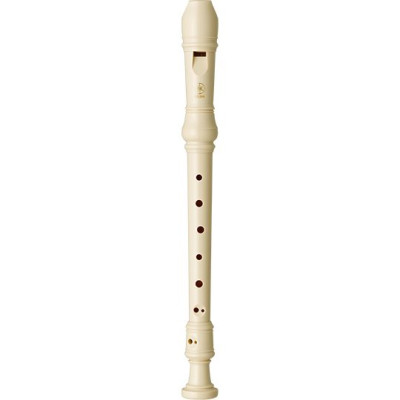 Sáo Recorder Soprano Yamaha YRS-24B Tone C (Đô) Hàng Chính Hãng