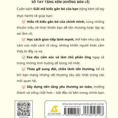 Giải Mã Kiểu Gắn Bó Của Bạn