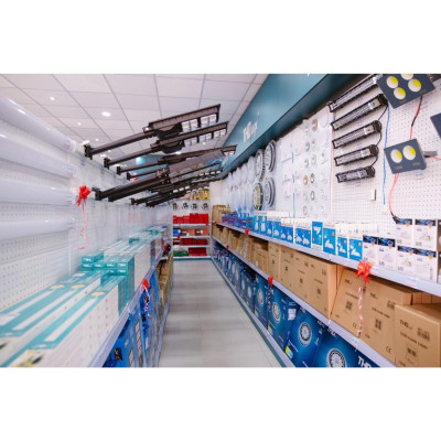 Đèn pha MC-011 Tholux 50W. Đèn led ngoài trời 100W