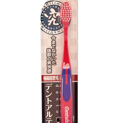 Bàn Chải Đánh Răng Độ Cứng Bình Thường (1 Cây)