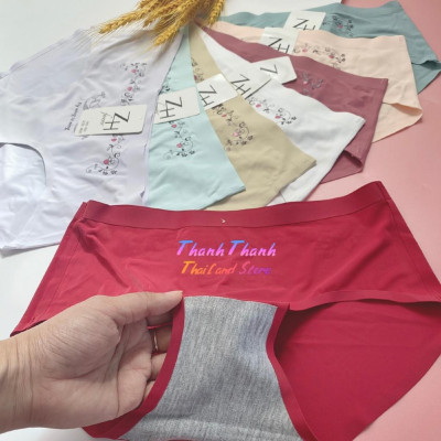 Quần lót nữ thái lan ZH Forerver 901 –Chất su đúc mát lạnh - Form L