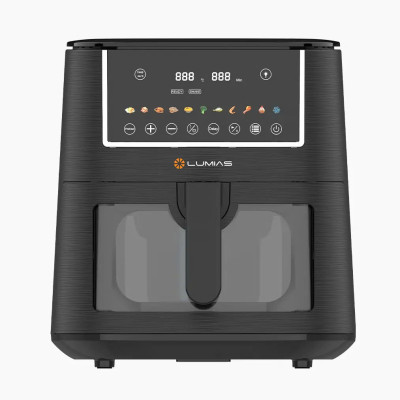 Nồi chiên không dầu Lumias MF721650 Hàng chính hãng