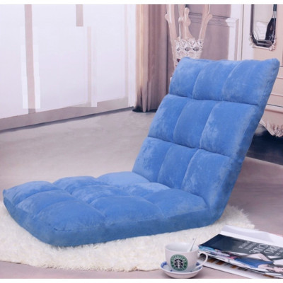 Ghế tựa lưng, ghế ngồi bệt Tatami kiểu Nhật - điều chỉnh 5 cấp độ, chịu được trọng lực 180kg