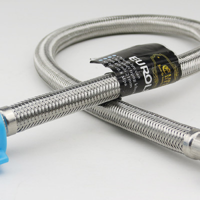 Dây cấp nước nóng - lạnh Inox 304 Eurolife EL-X22-1 (60cm)