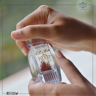 NHUỴ HOA NGHỆ TÂY THƯỢNG HẠNG_ HERAT SAFFON _1GRAM