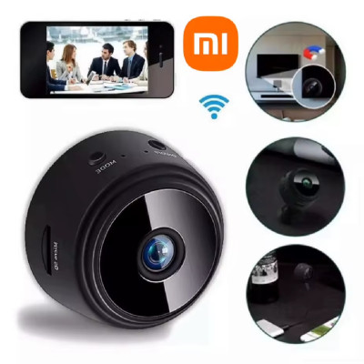 KAMERA A9 MINI GHI HÌNH TỪ XA SẮC NÉT HÀNG CHUẨN 