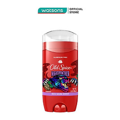 Sáp Khử Mùi Old Spice Nightpanther Deodorant 85g