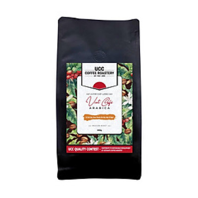 Cà Phê Hạt Việt Arabica 500gr
