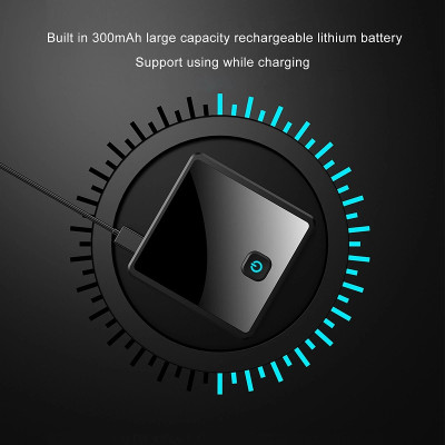 Hàng Chính Hãng - Bộ Thu Phát Âm Thanh Bluetooth 2 Trong 1 FZ-380JA Bluetooth 5.0 Chế Độ Chuyển Đổi Linh Hoạt Tương Thích Rộng Rãi Cổng Kết Nối Đa Dạng Optical 3.5mm Công Nghệ aptX Low Latency Âm Thanh Hi-Fi Tích Hợp Chip DPS Nhỏ Gọn Dễ Sử Dụng - ROGTZ