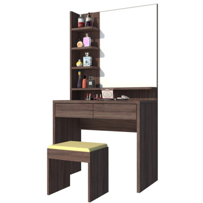 Bàn trang điểm đẹp hiện đại, bàn phấn gỗ công nghiệp cao cấp Ohaha - TĐ002