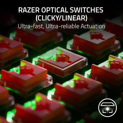 [Mới, hàng chính hãng] Bàn phím Razer DeathStalker V2 Pro
