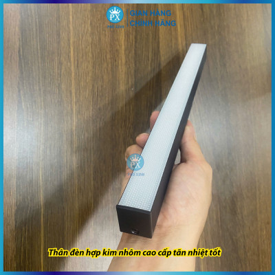 Bộ Đèn TÁN QUANG Ray Nam Châm 12W, 24W,36W  Chiếu TỎA Sử Dụng Chip Led O s r a m 