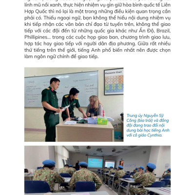 Sách - Mũ Nồi Xanh Việt Nam - Người Đi Gieo Hạt Hòa Bình