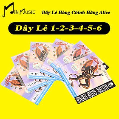 Dây Lẻ Đàn Guitar Điện I Guitar electric Dây Tốt 