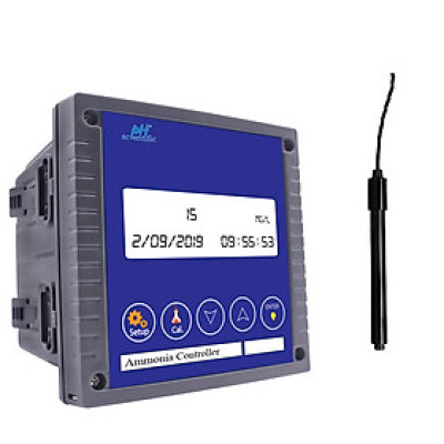 Bộ Đo Ion NH4+ Trong Nước Thải (Ammonia)