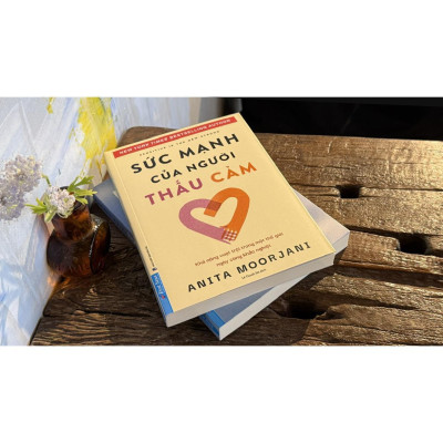 Sensitive Is The New Strong - Sức Mạnh Của Người Thấu Cảm - Bản Quyền