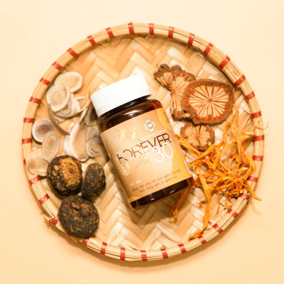 Thực phẩm bảo vệ sức khỏe Forever30