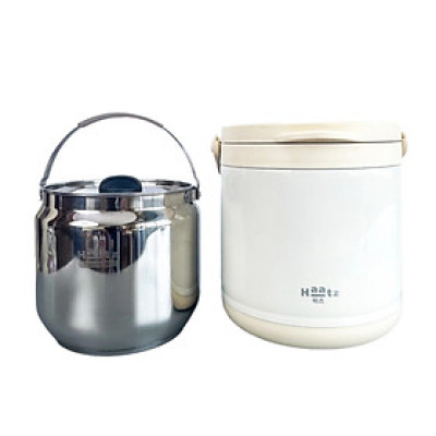 Nồi ủ nhiệt chân không Hàn Quốc, phiên bản cỡ lớn 6L - hàng chính hãng