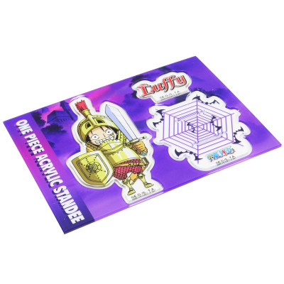 Đồ Chơi Mô Hình Acrylic Chibi One Piece - Luffy