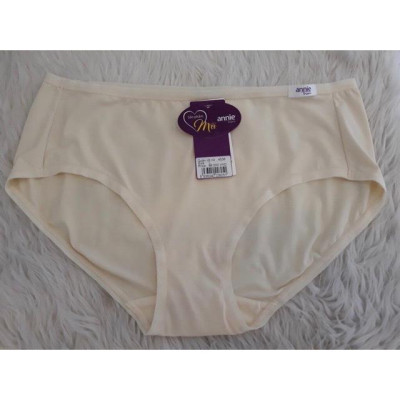 QE 4536. Quần lót phom cao ôm dáng annie QE 4536 thiết kế dạng trunk boxer form cao