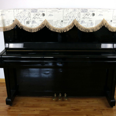 Khăn phủ đàn piano hoạ tiết sang trọng