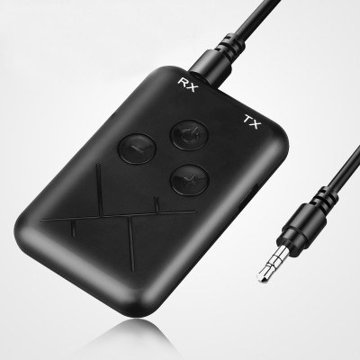 SOAIY Bộ Thu Phát Âm Thanh 2 trong 1 Bluetooth RX-TX-10 - Hàng Nhập Khẩu